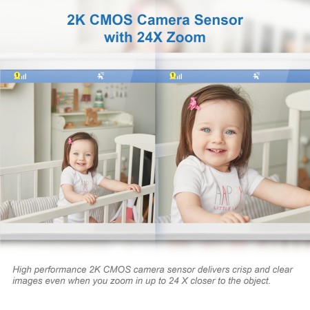 VTech Smart Video Monitor (RM5766HD)