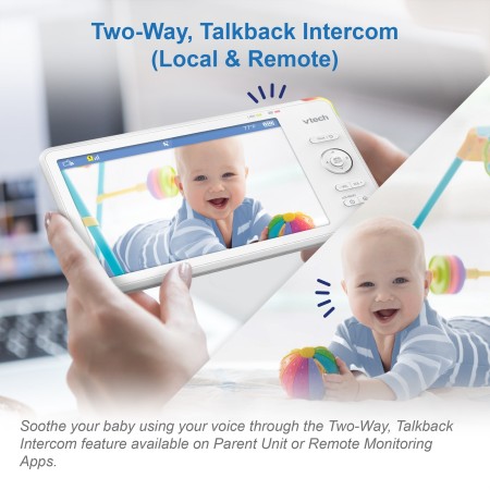 VTech Smart Video Monitor (RM5766HD)