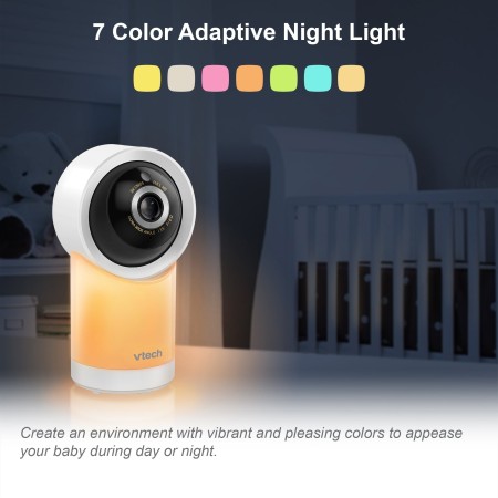 VTech Smart Video Monitor (RM5766HD)