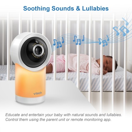VTech Smart Video Monitor (RM5766HD)