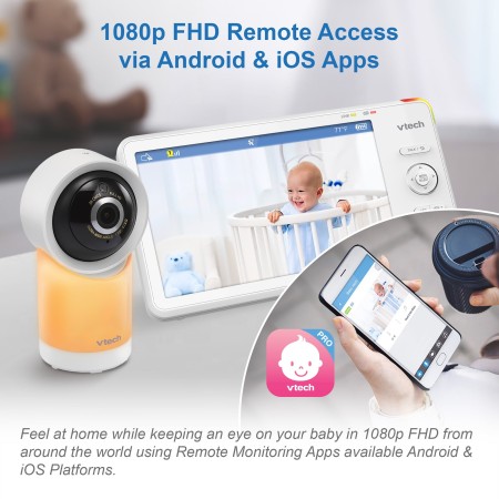 VTech Smart Video Monitor (RM5766HD)