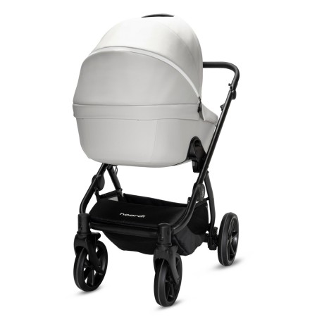 Noordi Fjordi V2 | 3in1 Travel System | In Cloud [Eco-leather]