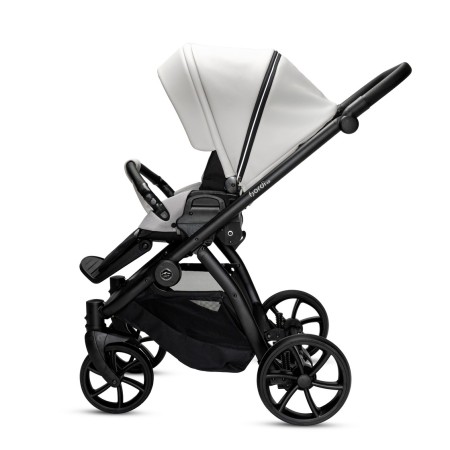 Noordi Fjordi V2 | 3in1 Travel System | In Cloud [Eco-leather]