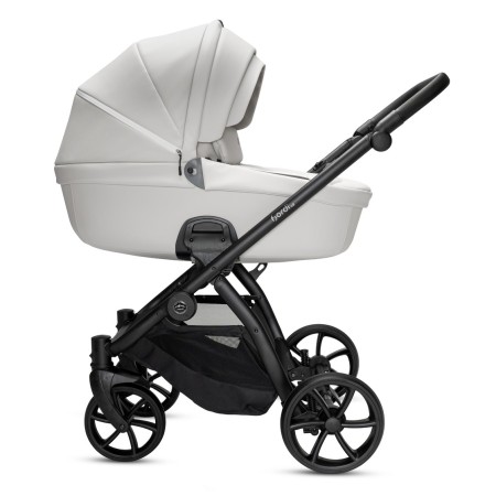 Noordi Fjordi V2 | 3in1 Travel System | In Cloud [Eco-leather]