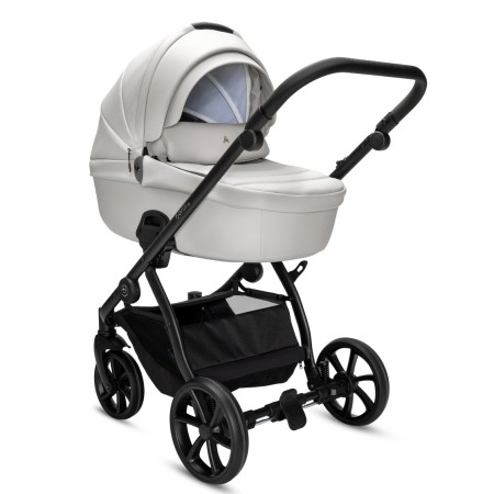 Noordi Fjordi V2 | 3in1 Travel System | In Cloud [Eco-leather]