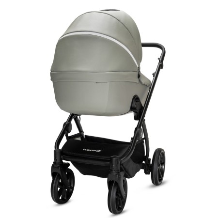 Noordi Fjordi V2 | 3in1 Travel System | In Sleet [Eco-leather]