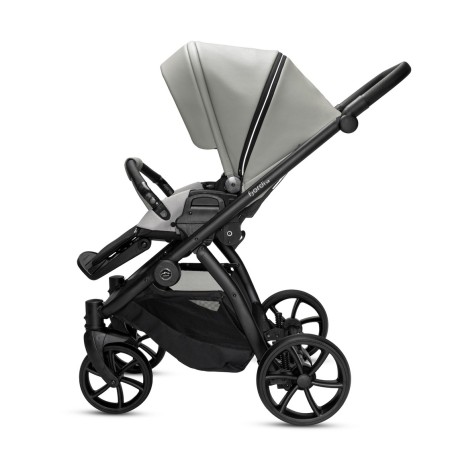 Noordi Fjordi V2 | 3in1 Travel System | In Sleet [Eco-leather]
