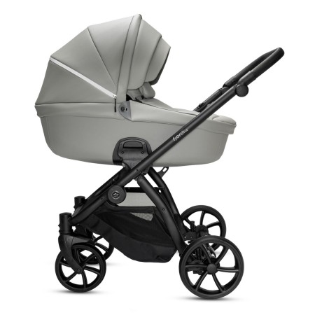 Noordi Fjordi V2 | 3in1 Travel System | In Sleet [Eco-leather]