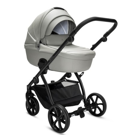 Noordi Fjordi V2 | 3in1 Travel System | In Sleet [Eco-leather]
