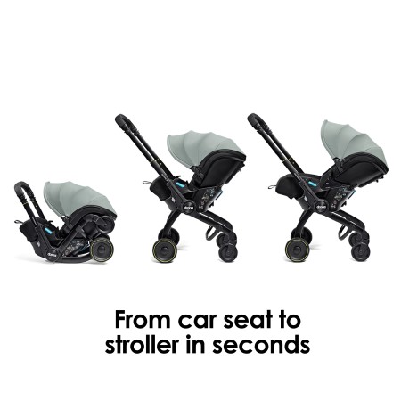 Doona X Car Seat & Stroller - In Dusty Sage