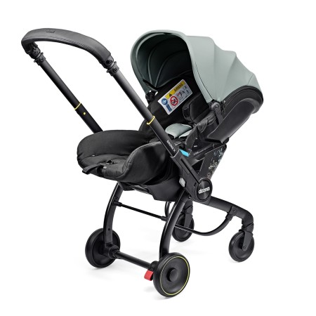 Doona X Car Seat & Stroller - In Dusty Sage