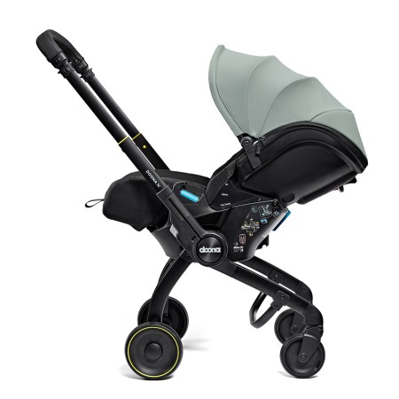 Doona X Car Seat & Stroller - In Dusty Sage