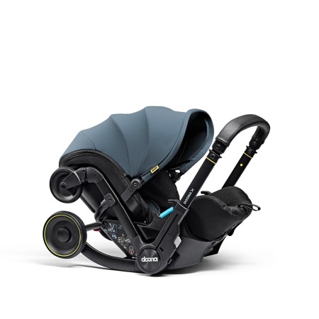 Doona X Car Seat & Stroller - In Ocean Blue
