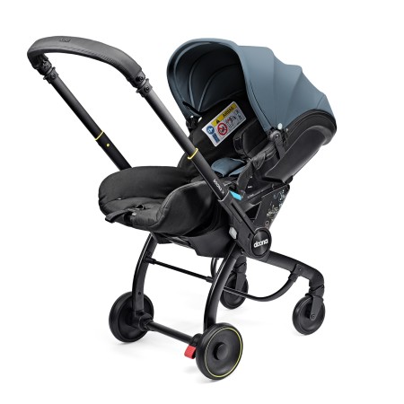 Doona X Car Seat & Stroller - In Ocean Blue
