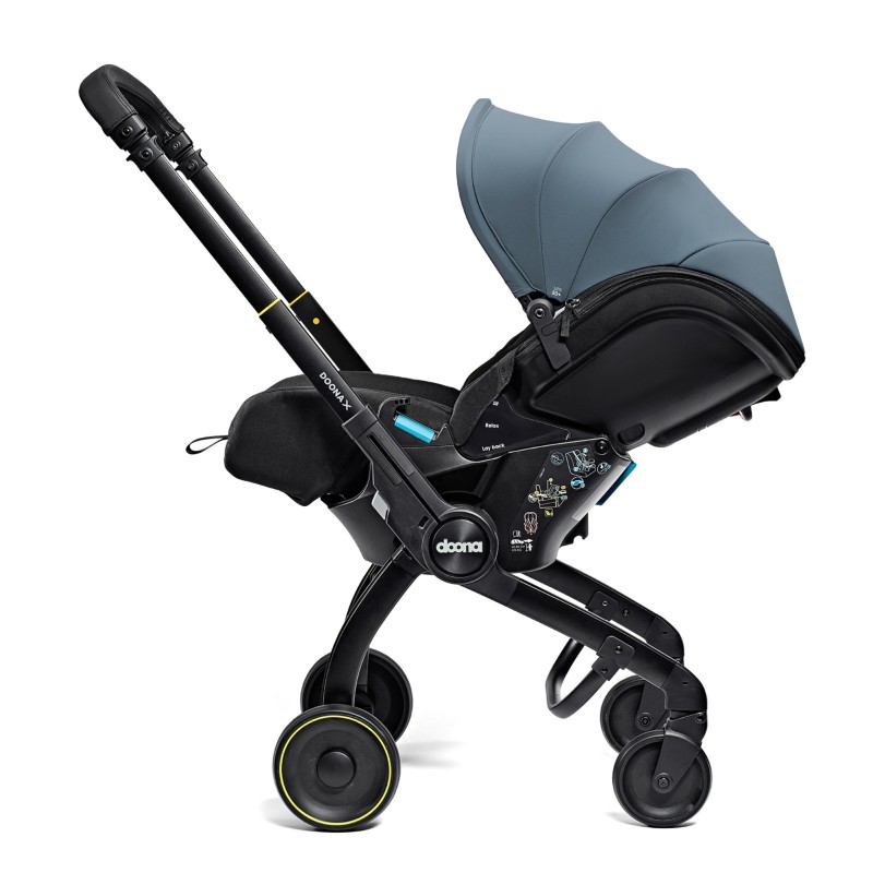 Doona X Car Seat & Stroller - In Ocean Blue