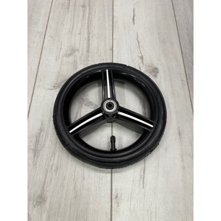Venicci Front Wheel [Air] - In Black/ White