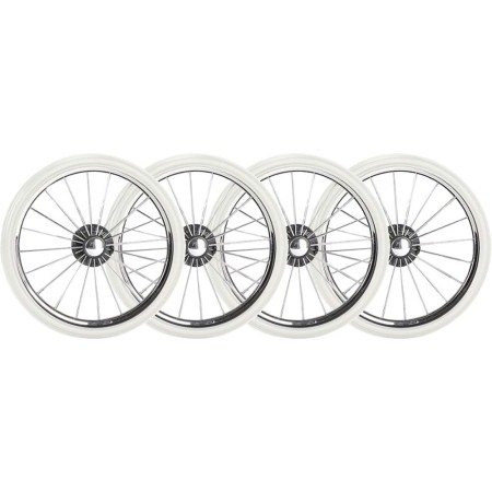 Bébécar Stylo Class Wheels (Set of 4)