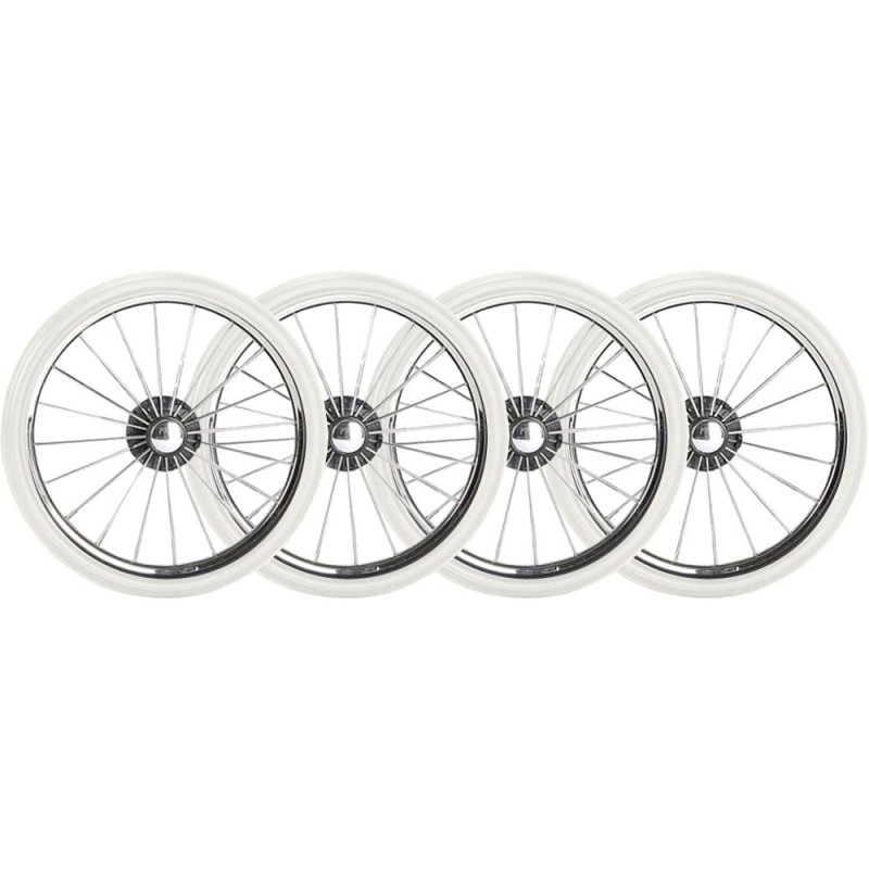 Bébécar Stylo Class Wheels (Set of 4)