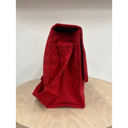 Bébécar Carré Changing Bag - In Red Admiral [SALE]