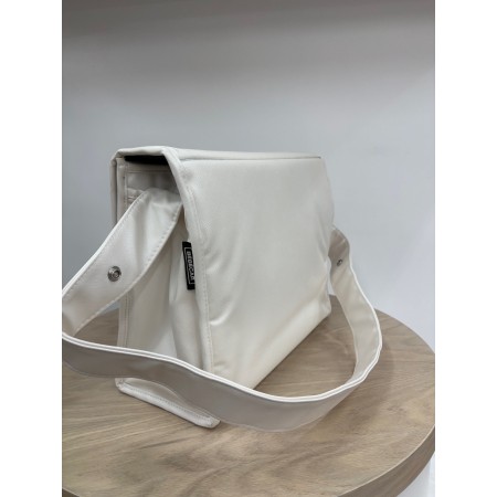 Bébécar Carré Changing Bag - In Pink Sparkle [SALE]