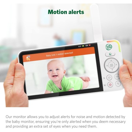 LeapFrog Video Baby Monitor (LF915HD)