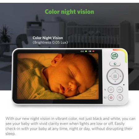 LeapFrog Video Baby Monitor (LF915HD)