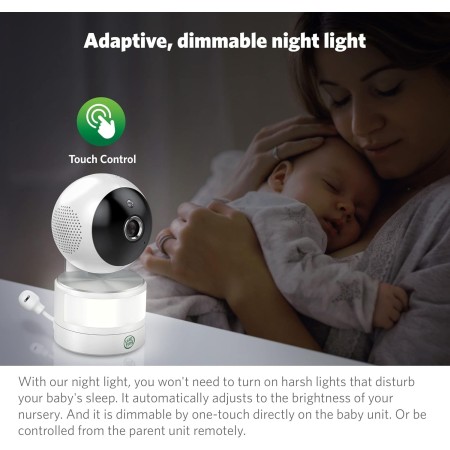 LeapFrog Video Baby Monitor (LF915HD)