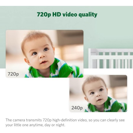 LeapFrog Video Baby Monitor (LF915HD)