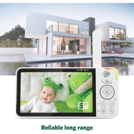 LeapFrog Video Baby Monitor (LF915HD)