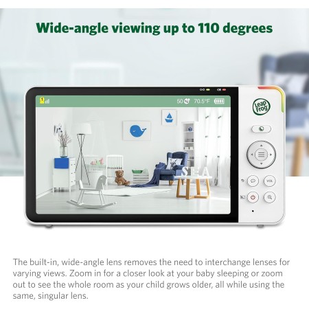 LeapFrog Video Baby Monitor (LF915HD)