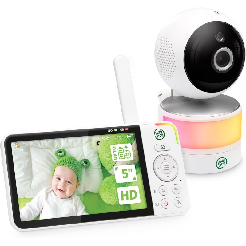LeapFrog Video Baby Monitor (LF915HD)