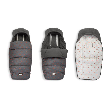 Cosatto Wow 3 [Rotating Everything Bundle] - In Foxling