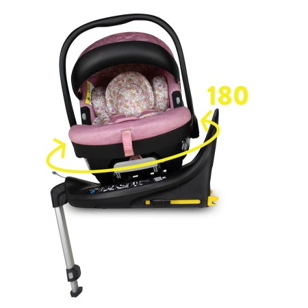 Cosatto Wow 3 [Rotating Everything Bundle] - In Camille