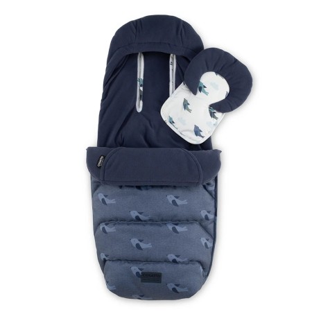 Cosatto Giggle 4 Special Edition [Everything Bundle] - In Skylark