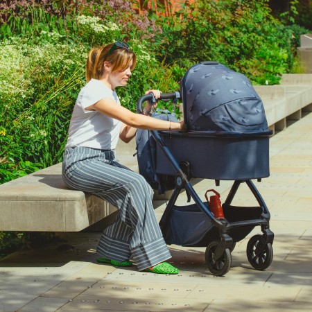 Cosatto Giggle 4 Special Edition [Everything Bundle] - In Skylark