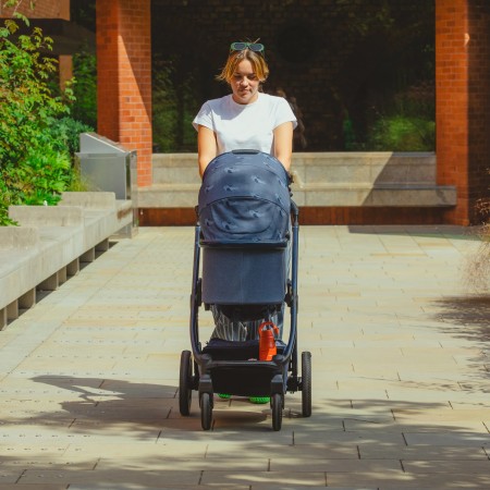 Cosatto Giggle 4 Special Edition [Everything Bundle] - In Skylark