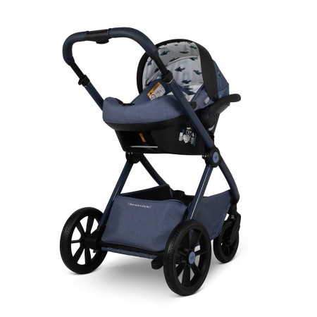 Cosatto Giggle 4 Special Edition [Everything Bundle] - In Skylark