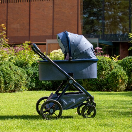 Cosatto Giggle 4 Special Edition [Everything Bundle] - In Skylark