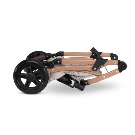 Cosatto Wow 3-in-1 Dolls Travel System - In Whisper