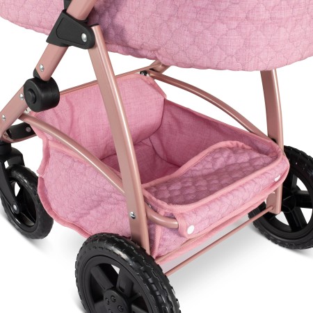 Cosatto Wow 3-in-1 Dolls Travel System - In Camille