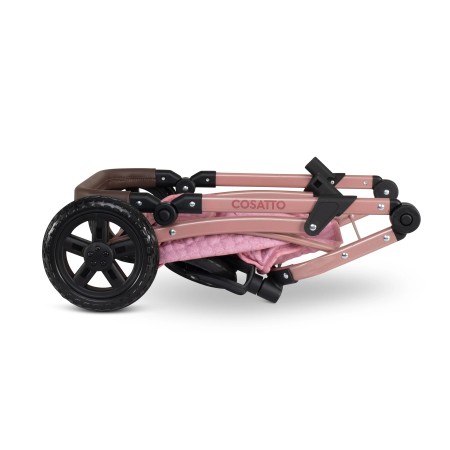 Cosatto Wow 3-in-1 Dolls Travel System - In Camille