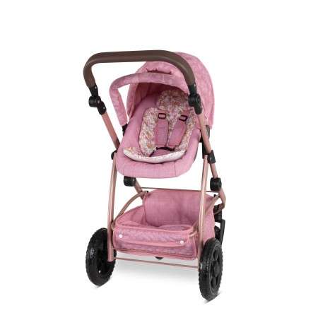 Cosatto Wow 3-in-1 Dolls Travel System - In Camille