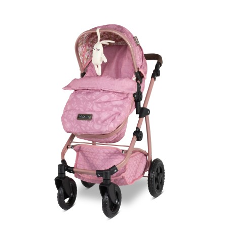 Cosatto Wow 3-in-1 Dolls Travel System - In Camille
