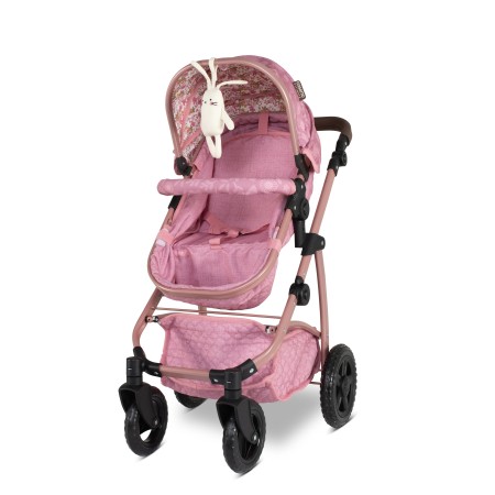Cosatto Wow 3-in-1 Dolls Travel System - In Camille