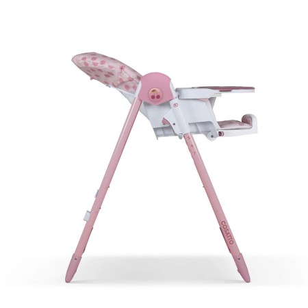 Cosatto Pip 0+ Highchair - In Cherry Pie