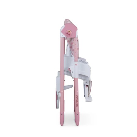 Cosatto Pip 0+ Highchair - In Cherry Pie