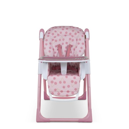Cosatto Pip 0+ Highchair - In Cherry Pie
