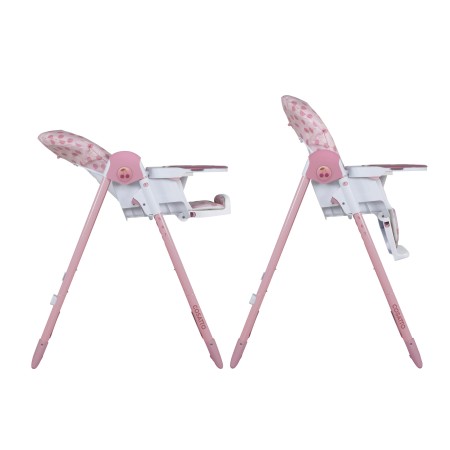 Cosatto Pip 0+ Highchair - In Cherry Pie