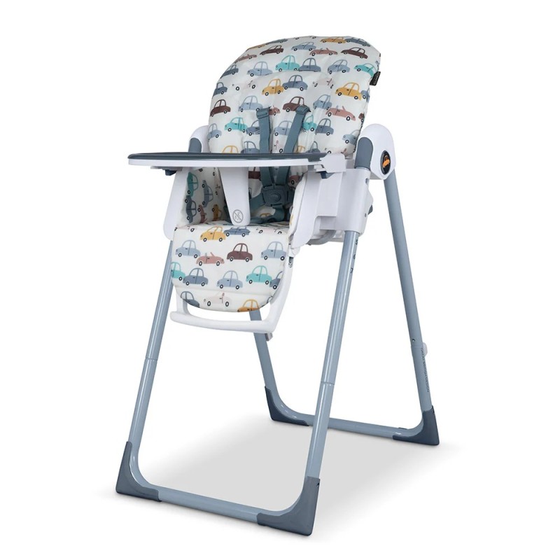 Cosatto Pip 0+ Highchair - In Beep Beep