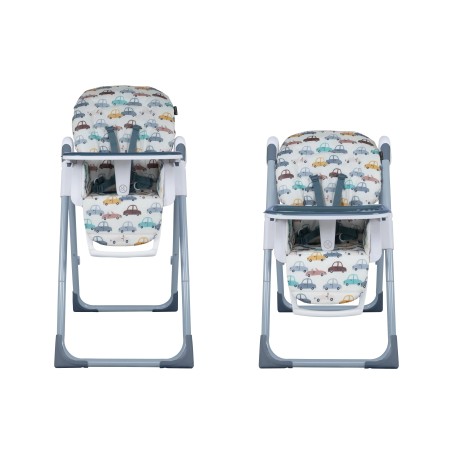 Cosatto Pip 0+ Highchair - In Beep Beep